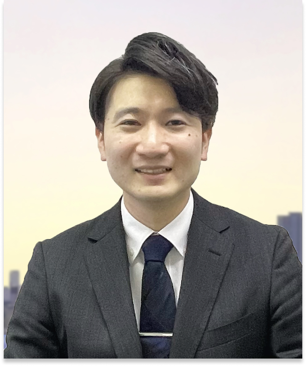 プロフィール写真