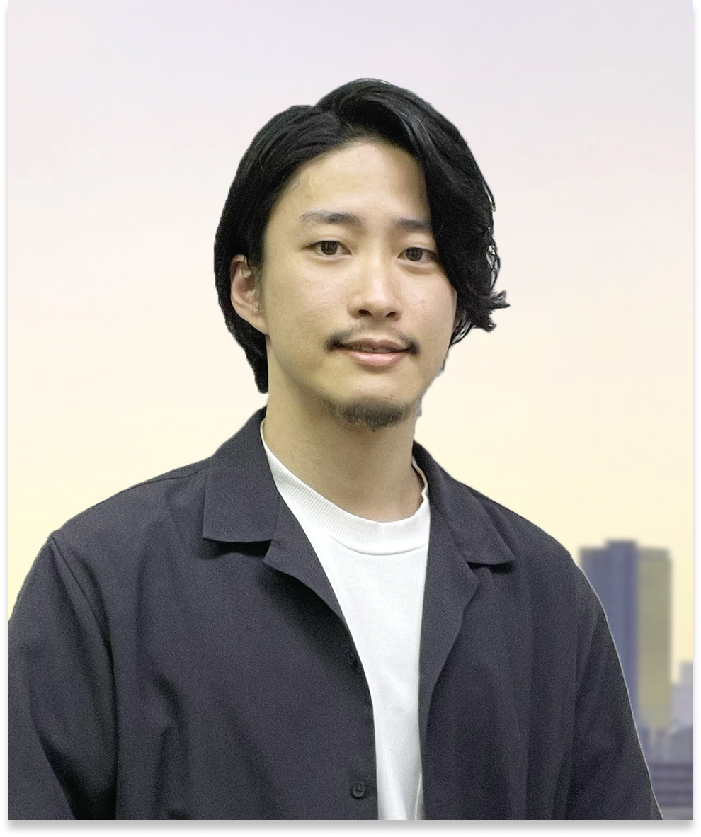 プロフィール写真